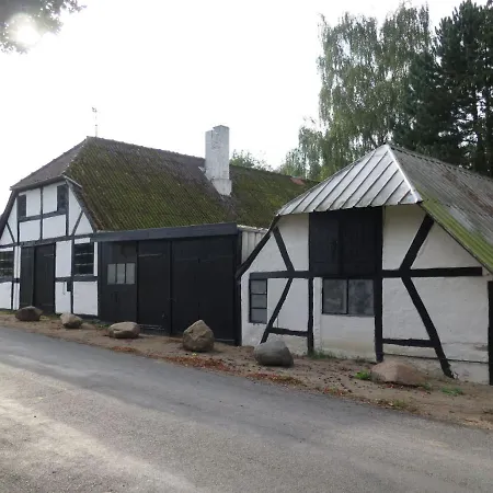 別荘 Ferieidyl Kettinge